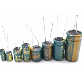 Capacitor 35V 1000UF