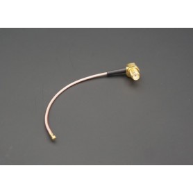 TBS 90 degree SMA U.FL pigtail (10cm)