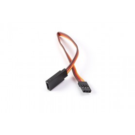 Servo 15 cm extension cable. 