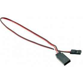 Alargador cable servo 30 cm