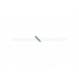 Conector banana 2 mm macho