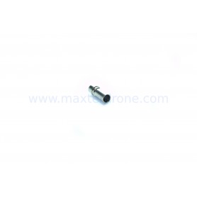 Conector banana 3.5 mm hembra