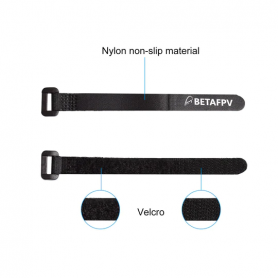 BETAFPV Lipo Battery Strap Kit (2-4S Battery) 2