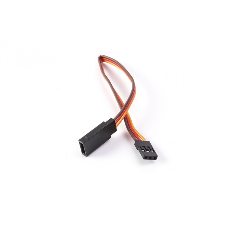 Servo 15 cm extension cable. 