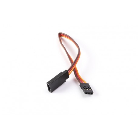 Servo 15 cm extension cable. 