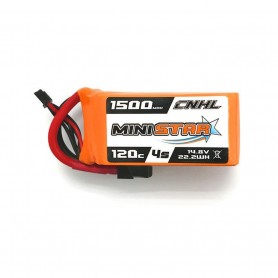 CNHL MiniStar 1500mAh 4S 120C