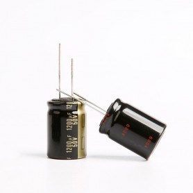 Capacitor Panasonic FC series 50V 1200UF