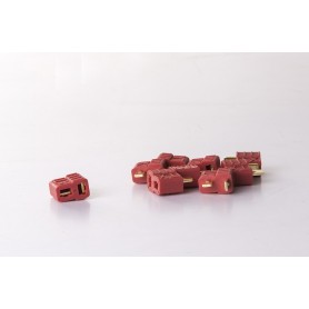 Conector T hembra
