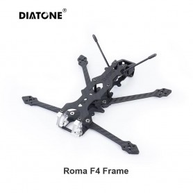 Diatone Roma F4 4inch LR Frame kit