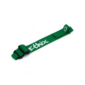 Ethix Goggle Strap V3 White Logo
