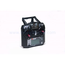 Emisora FlySky FS-i6X 2
