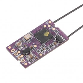 FlySky FS-X14S 14-Channels 2.4GHZ DIVERSITY MICRO RECEIVER
