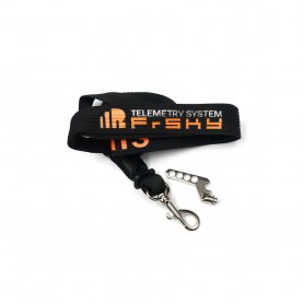 FrSky Neck Strap with Balance Bar for Taranis X9D Plus / SE / 2019