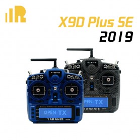FrSky Taranis X9D Plus SE 2019 with Latest ACCESS (EU) + Archer R8 PRO