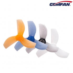 Gemfan 35mm Durable 3-Blade 1mm 2