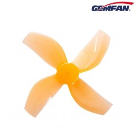 Gemfan 35mm Durable 4-Blade 1mm