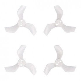 Gemfan 40mm 3-Blade Propellers (1.5mm Shaft) (Compatible with Cetus PRO) 2
