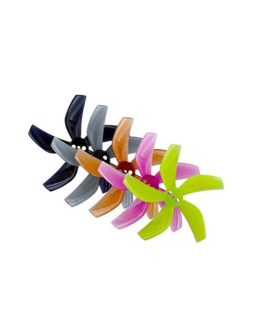 Gemfan D51 2020 Ducted PC 5 Blade 1.5mm 2