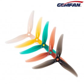 Gemfan Freestyle3 Durable 3 Blade (5.1x3x3) 2