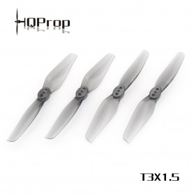 HQ Durable Prop T3X1.5 - Poly Carbonate
