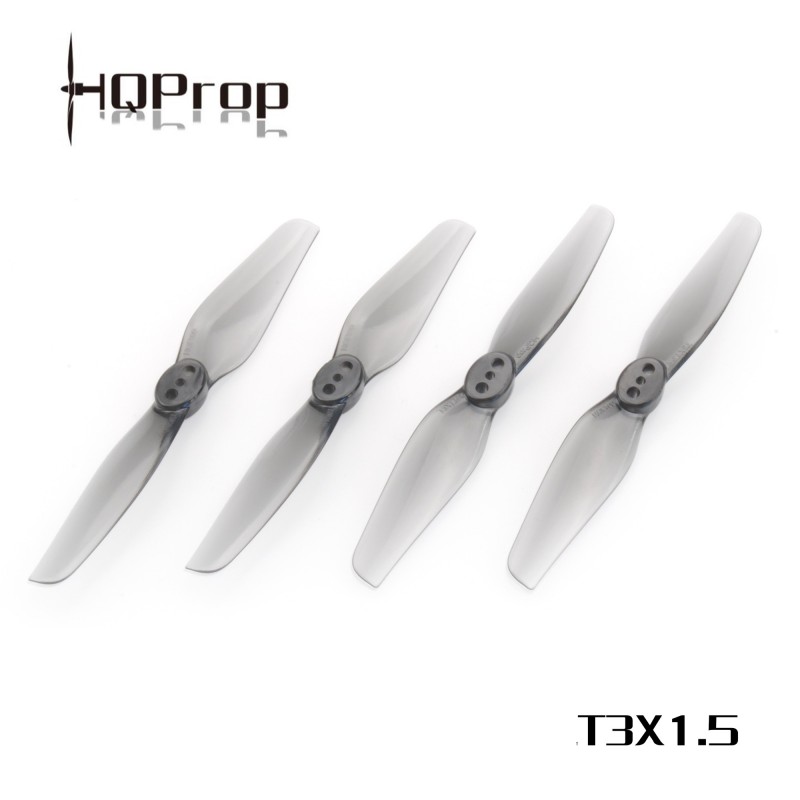 HQ Durable Prop T3X1.5 - Poly Carbonate