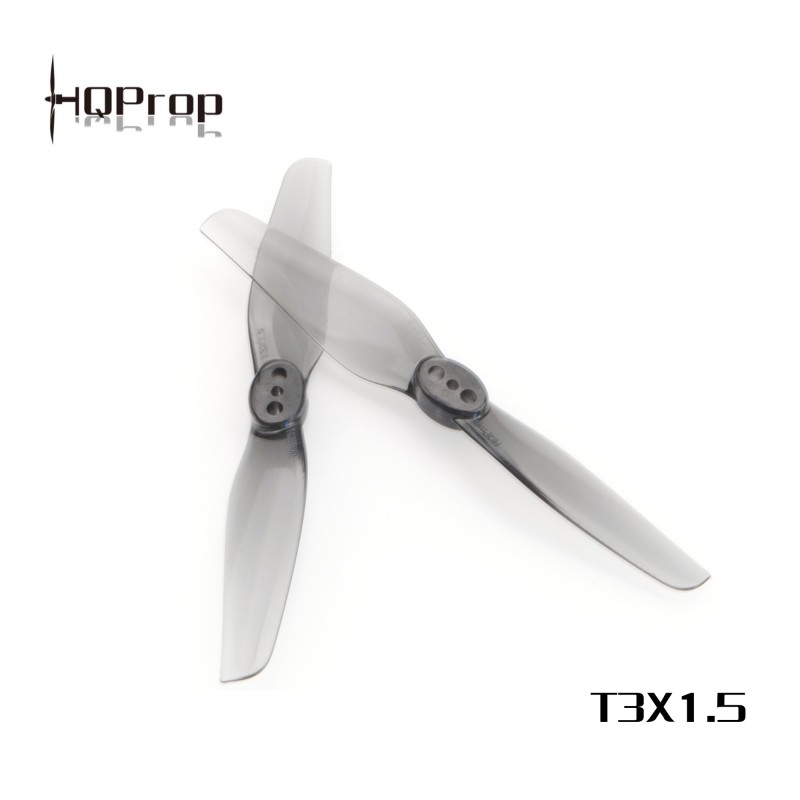 HQ Durable Prop T3X1.5 - Poly Carbonate