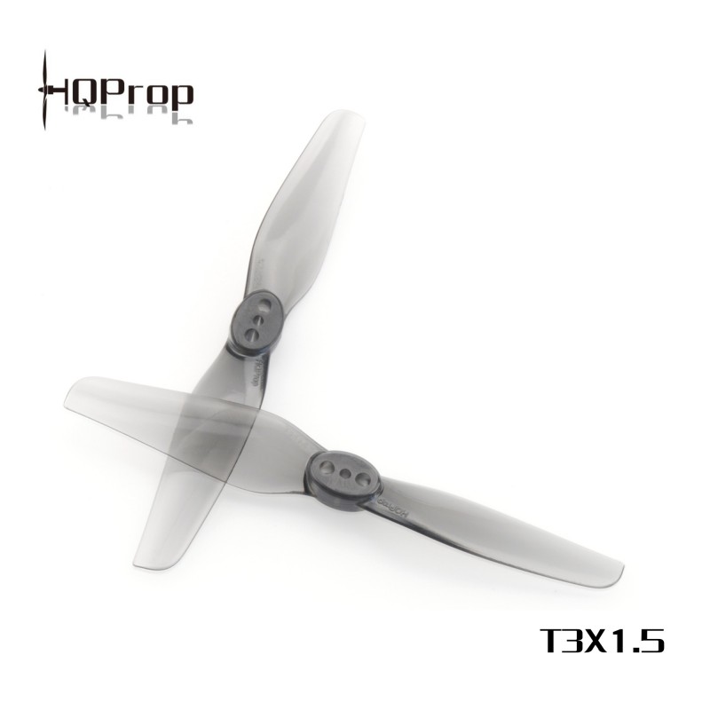 HQ Durable Prop T3X1.5 - Poly Carbonate