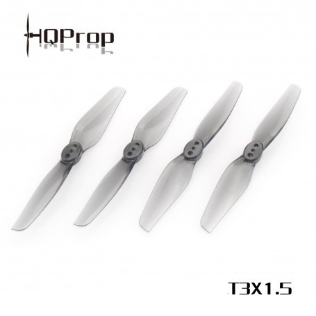HQ Durable Prop T3X1.5 - Poly Carbonate