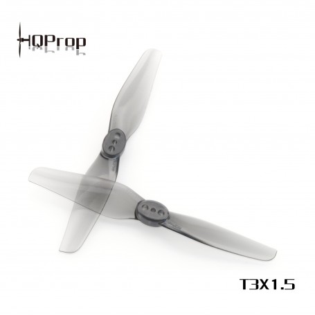 HQ Durable Prop T3X1.5 - Poly Carbonate