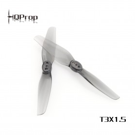 HQ Durable Prop T3X1.5 - Poly Carbonate 2