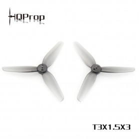 HQ Durable Prop T3X1.5X3 - Poly Carbonate