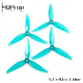 HQProp 5.1x4.6x3 - Poly Carbonate