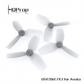 HQProp DT2.9X2.7X3 for DJI Avata - Poly Carbonate Carbonate