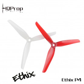 HQProp Ethix P4 Candy Cane Prop - Poly Carbonate 2