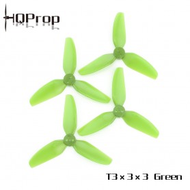 HQ Durable Prop T3X3X3 - Poly Carbonate