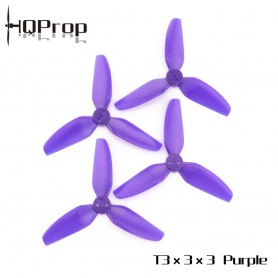 HQ Durable Prop T3X3X3 - Poly Carbonate 2