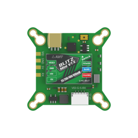 iFlight BLITZ Force 5.8GHz 600mW Adjustable VTX