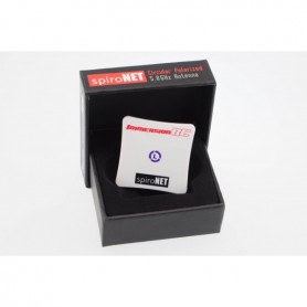 ImmersionRC SpiroNet 8dBi RHCP/LHCP Mini Patch 2