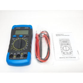 LCD Digital Multimeter 2