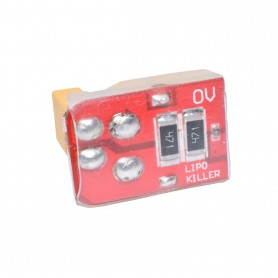 LiPo Killer 0V XT60 XT30 2
