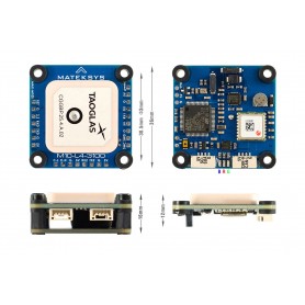 Matek GNSS M10-L4-3100