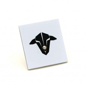 TBS 5G8 LHCP Patch - SMA connector