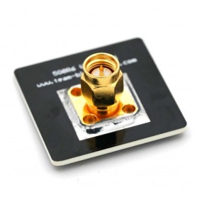 TBS 5G8 RHCP Patch - SMA connector 2