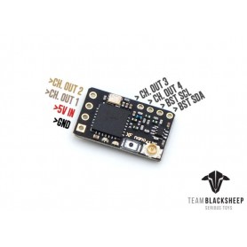 TBS Crossfire Nano RX 2