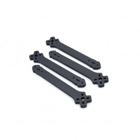 TBS Source One V0.2 7inch Arm Set