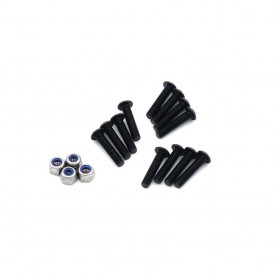 TBS Source Two Screw Set