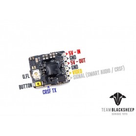 TBS Unify Pro32 Nano 5G8 V1.1 2