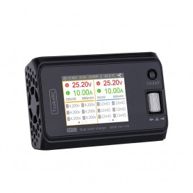 ToolkitRC M6D Dual Charger 2