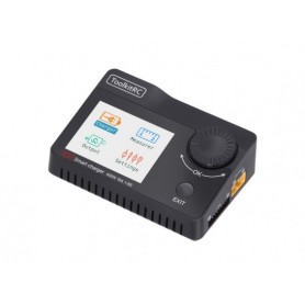 ToolkitRC M8S 1~8S 400W 18A DC multifunctional charger