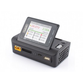 ToolkitRC M9 1~8S 20A 600W DC Multifunction Balance Charger/Discharger